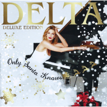 Goodrem, Delta - Only Santa Knows