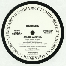 Irakere - Anung Anunga / Baila Mi Ritmo