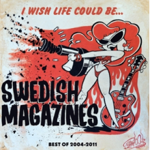 Swedish Magazine - I Wish Life Could Be...