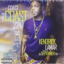 Lamar, Kendrick - Coast 2 Coast