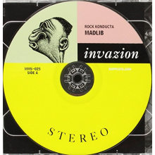 Madlib - Rock Konducta