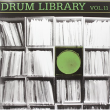 Nice, Paul - Drum Library Vol.11