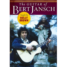 Brown, Rolly - Guitar of Bert Jansch