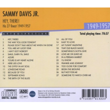 Davis Jr., Sammy - Hey, There !