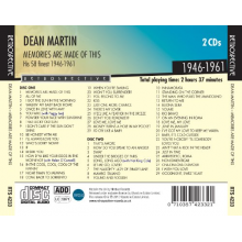 Martin, Dean - Memories Are Made of This