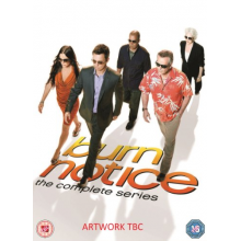 Tv Series - Burn Notice Season 1-7