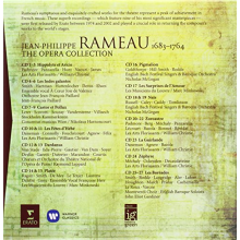 Rameau, J.P. - Rameau Opera Collection