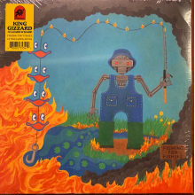 King Gizzard & the Lizard Wizard - Fishing For Fishies