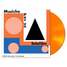 Luciani, A.R. - Paolo Ren - Musiche Per Un Telefilm