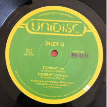 Punkin Machine - I Need You Tonight/Tonight