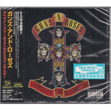 Guns N' Roses - Appetite For Destruction