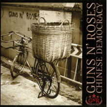 Guns N' Roses - Chinese Democracy