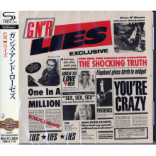 Guns N' Roses - G N' R Lies