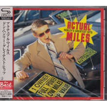 Henley, Don - Actual Miles - Henley's Greatest