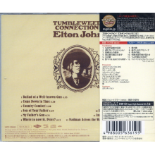 John, Elton - Tumbleweed Connection