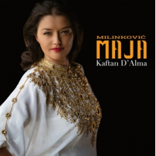 Maja - Kaftan D'alma
