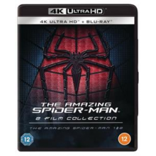 Movie - Amazing Spider-Man / Amazing Spider-Man 2
