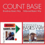 Basie, Count - Broadway Basie's Way/Hollywood Basie's Way