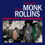 Monk, Thelonious & Sonny Rollins - Complete Recordings
