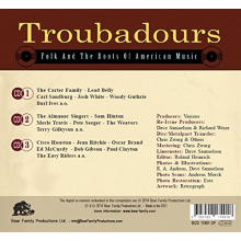 V/A - Troubadours 1 (English)