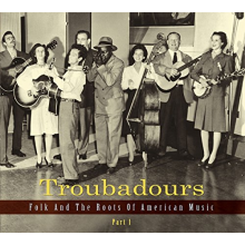 V/A - Troubadours 1 (English)