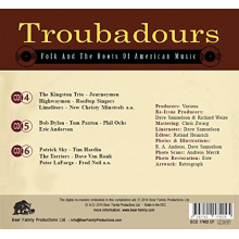 V/A - Troubadours 2 (English)