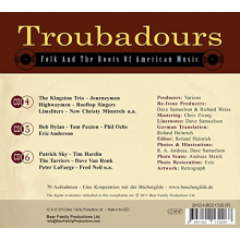 V/A - Troubadours 2 (German)