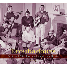 V/A - Troubadours 2 (German)