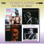 Lateef, Yusef - Four Classic Albums