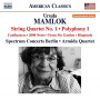 Mamlok, U. - String Quartet No.1/Polyphony No.1