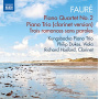 Faure, G. - Piano Quartet No.2