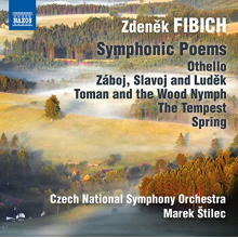 Fibich, Z. - Symphonic Poems