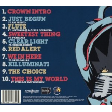 Buckshot & P-Money - Backpack Travels