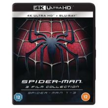 Movie - Spider-Man Trilogy