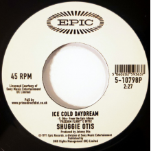 Otis, Shuggie - Strawberry Letter 23 / Ice Cold Daydream