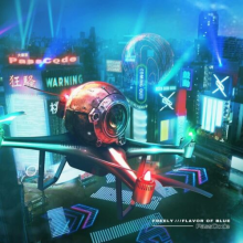 Passcode - Freely / Flavor of Blue