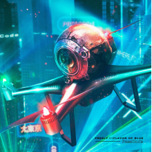 Passcode - Freely / Flavor of Blue