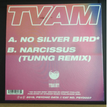 Tvam - No Silver Bird / Narcissus