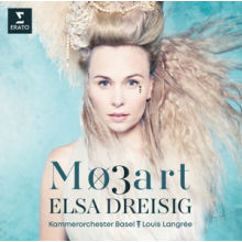 Dreisig, Elsa - Mozart X 3