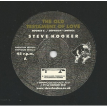 Hooker, Steve - The Old Testament of Love