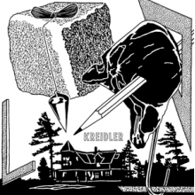 Kreidler - Spells and Daubs