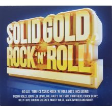 V/A - Solid Gold Rock 'N' Roll