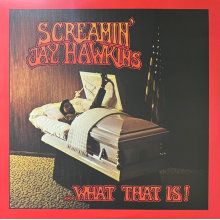 Hawkins, Screamin' Jay - What That is!