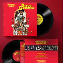 Juice People Unlimited - Disco Godfather