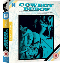 Manga - Cowboy Bebop Compl.Coll.