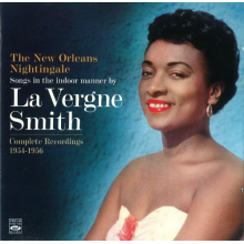 Smith, La Vergne - New Orleans Nightingale