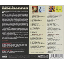Harris, Bill - Blues-Soul of Bill Harris