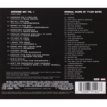 V/A - Guardians of the Galaxy Vol. 2: Awesome Mix Vol. 2