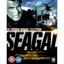 Movie - Steven Seagal Collection