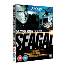 Movie - Steven Seagal Collection